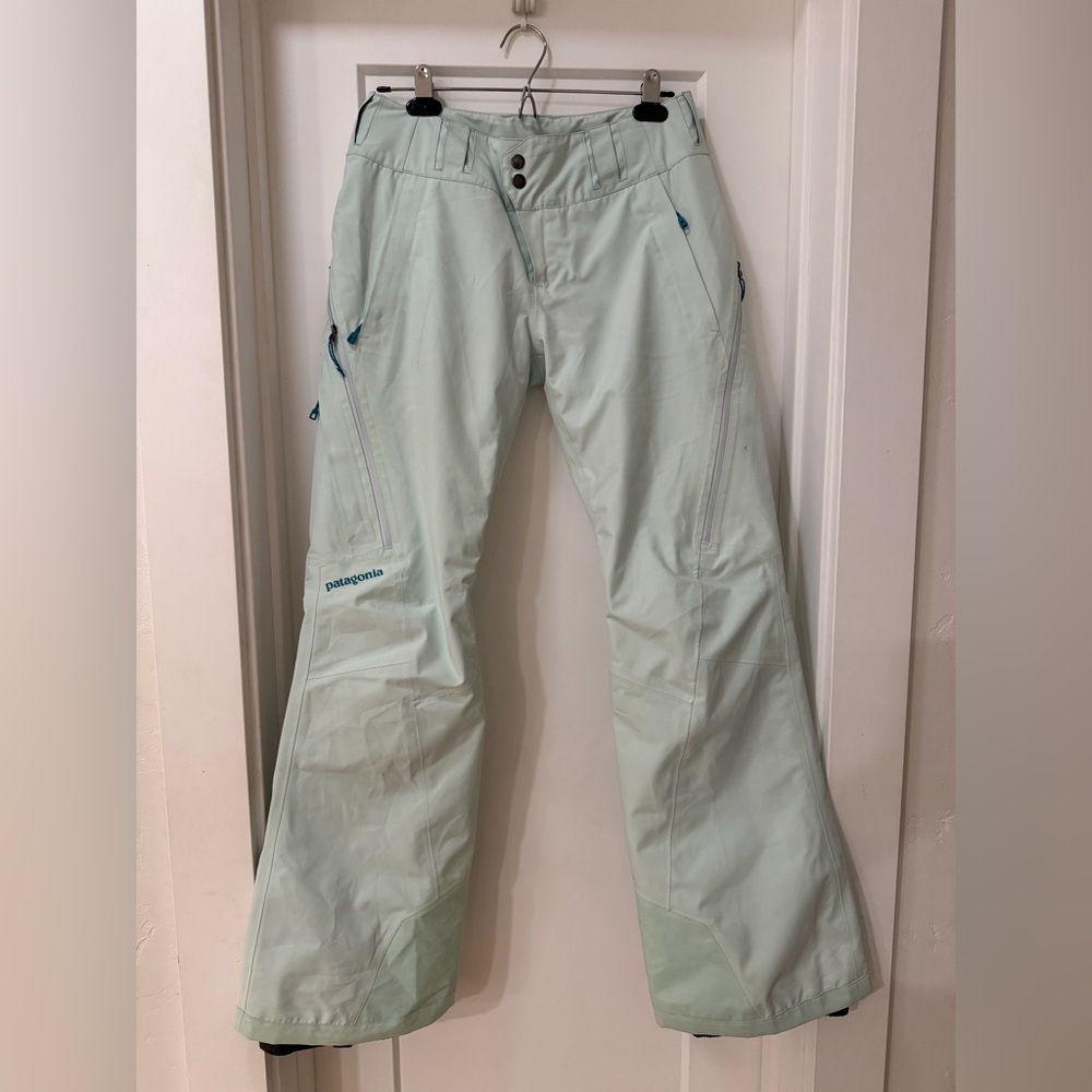 Patagonia W's Slim Insulated Powder Bowl Pants